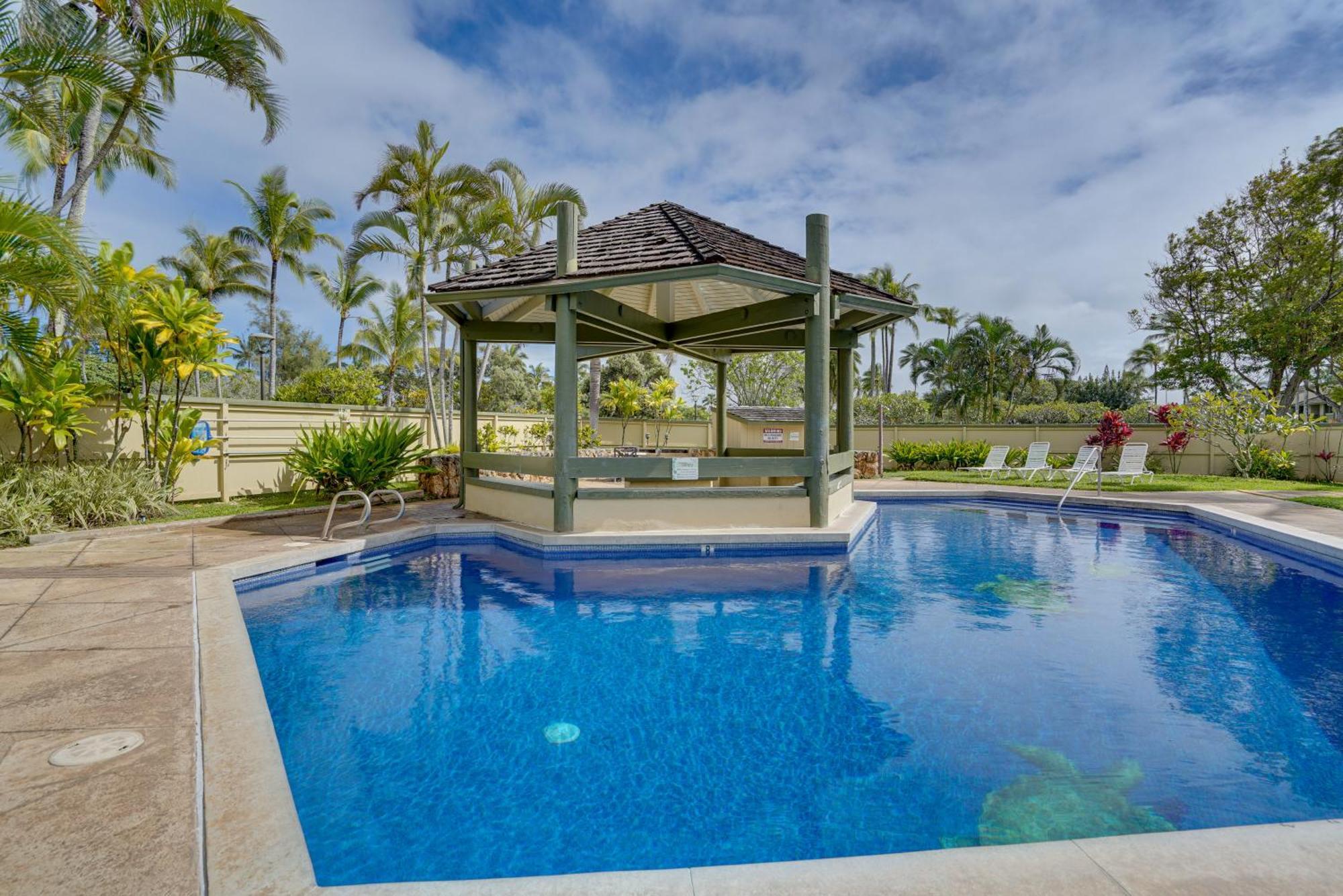 Turtle Bay Condo With Pool Access And Golf Course! 카후쿠 외부 사진