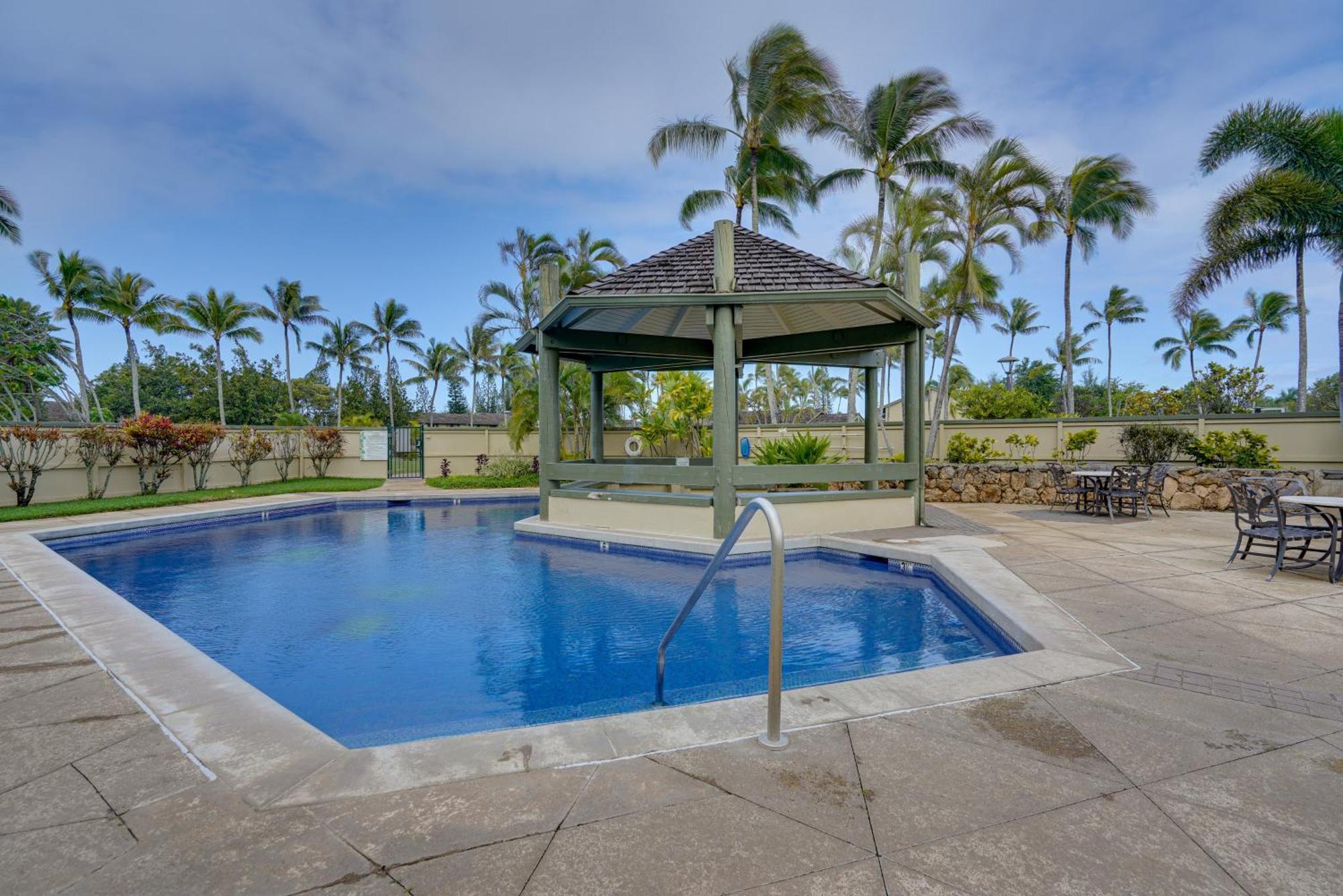 Turtle Bay Condo With Pool Access And Golf Course! 카후쿠 외부 사진