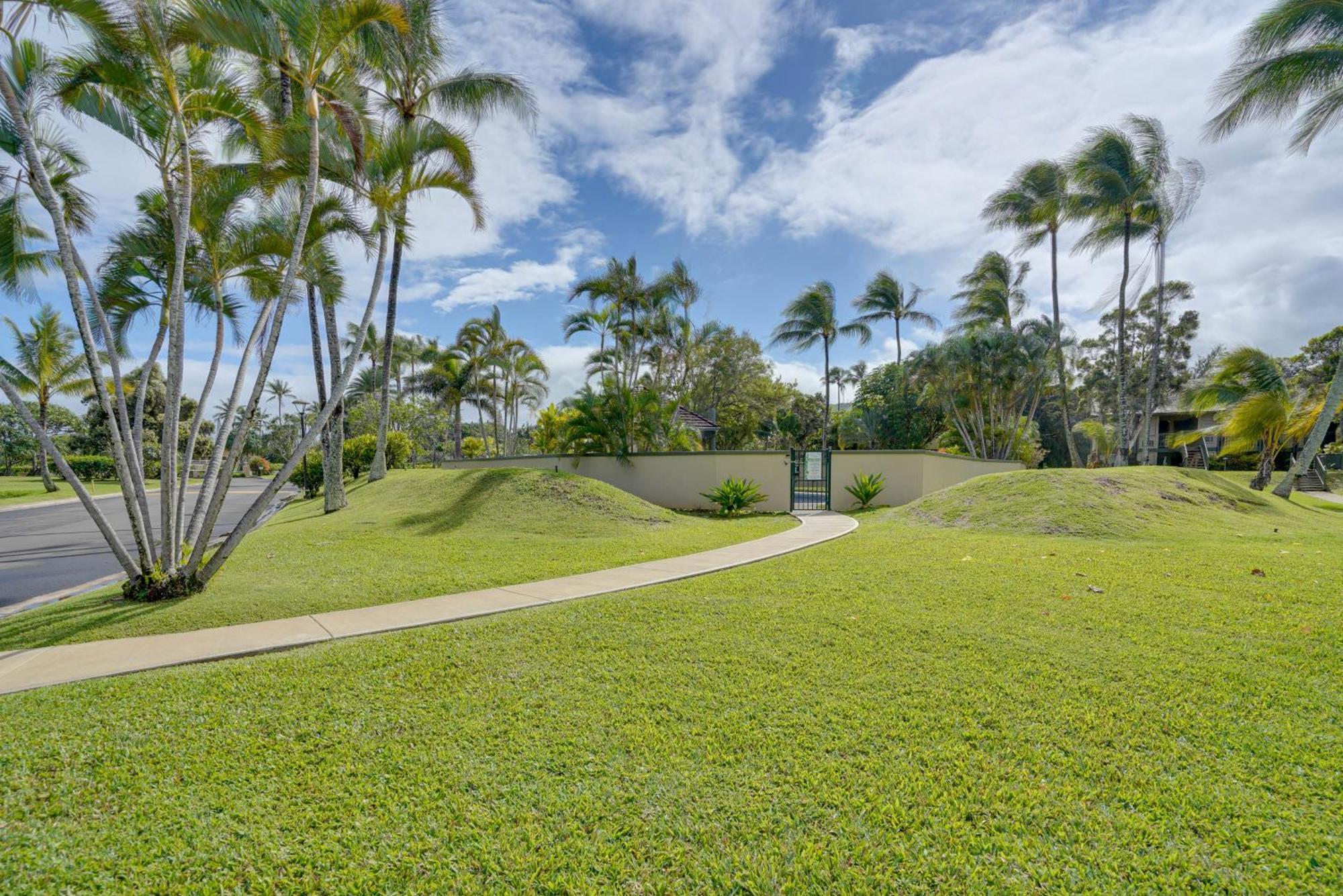 Turtle Bay Condo With Pool Access And Golf Course! 카후쿠 외부 사진