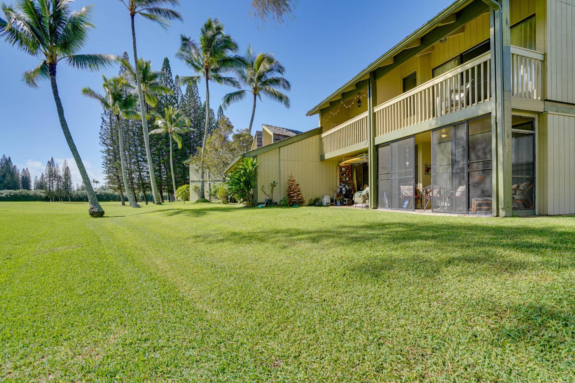 Turtle Bay Condo With Pool Access And Golf Course! 카후쿠 외부 사진
