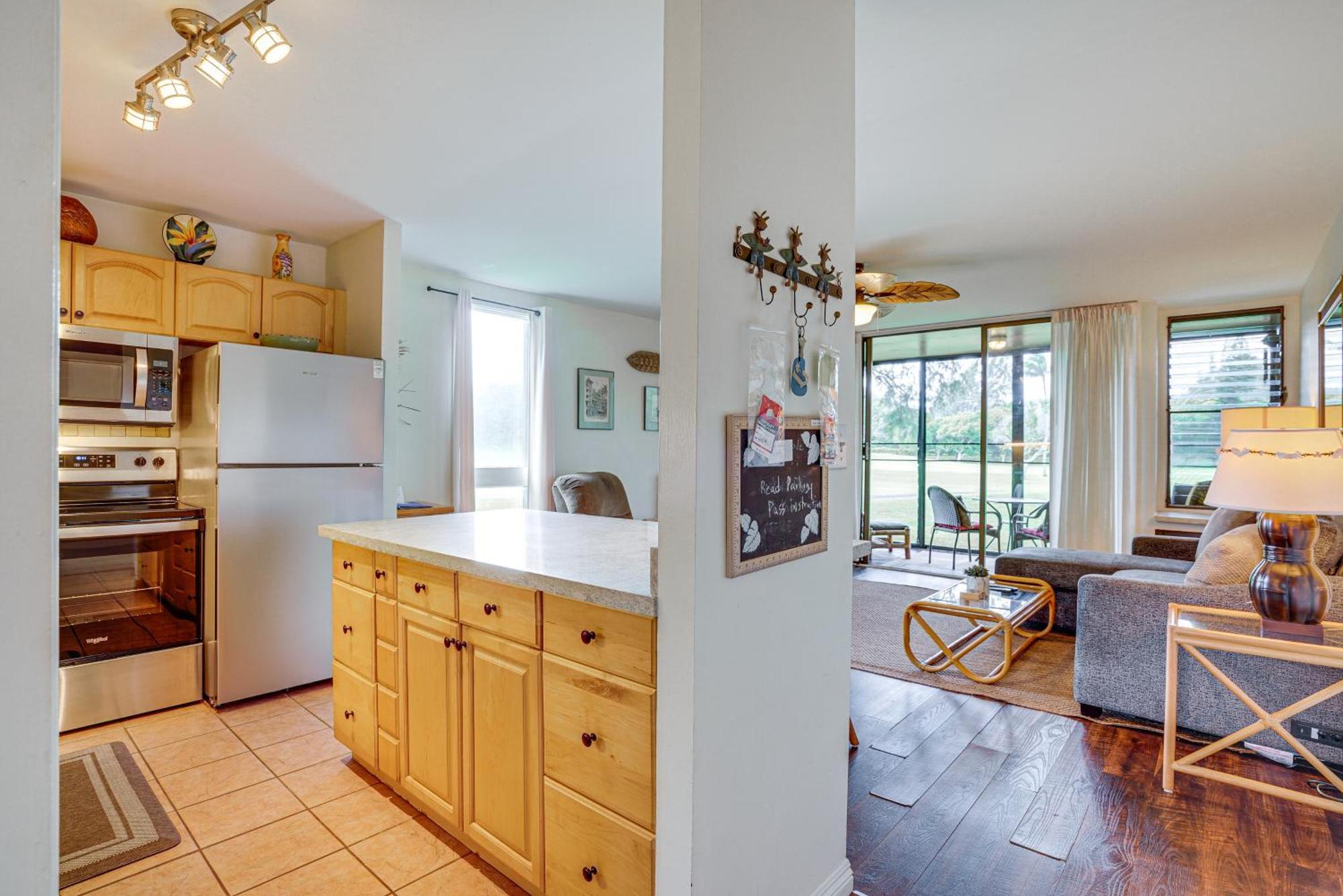 Turtle Bay Condo With Pool Access And Golf Course! 카후쿠 외부 사진