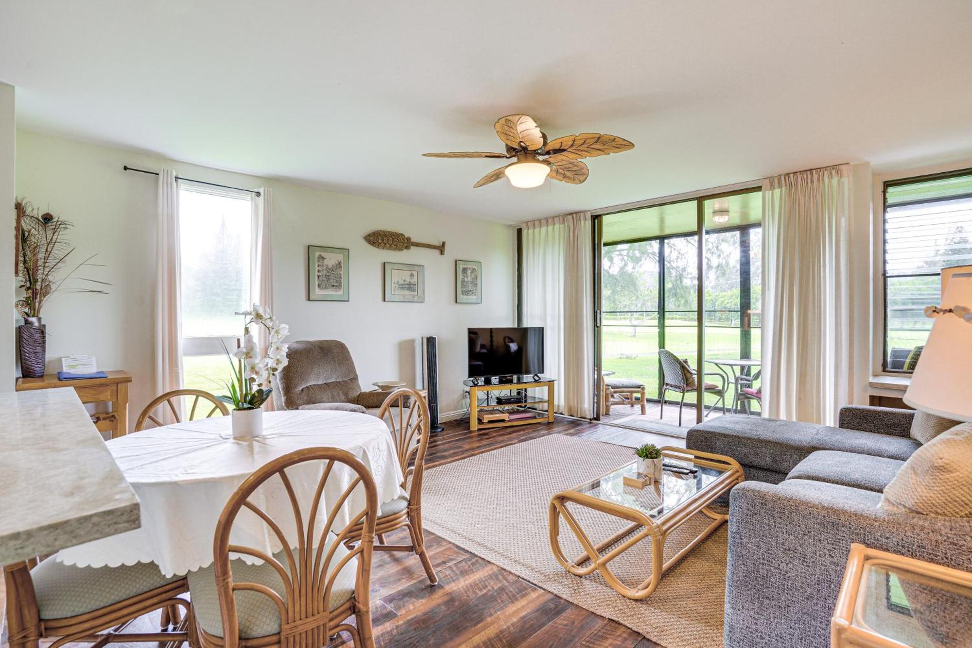 Turtle Bay Condo With Pool Access And Golf Course! 카후쿠 외부 사진