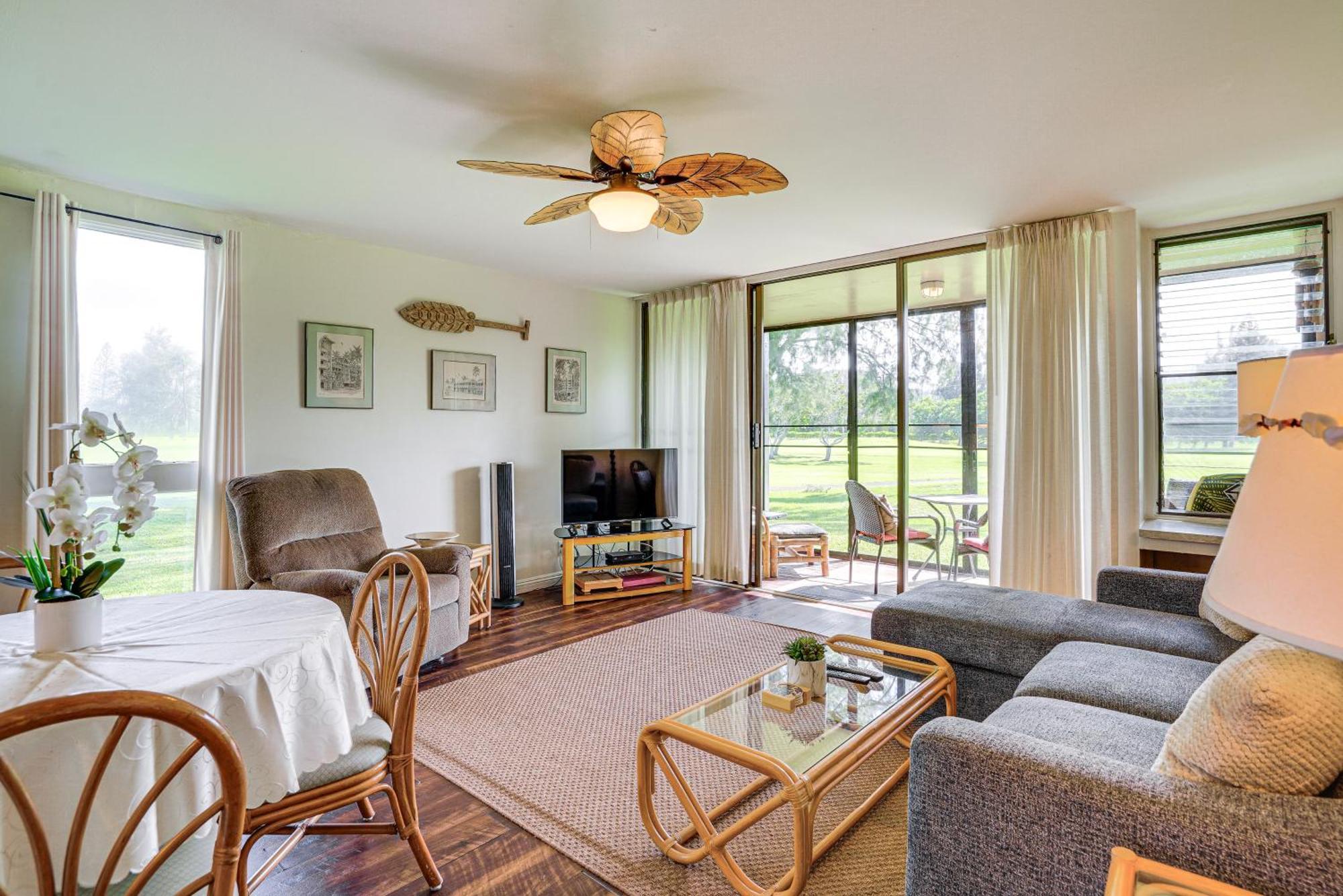 Turtle Bay Condo With Pool Access And Golf Course! 카후쿠 외부 사진