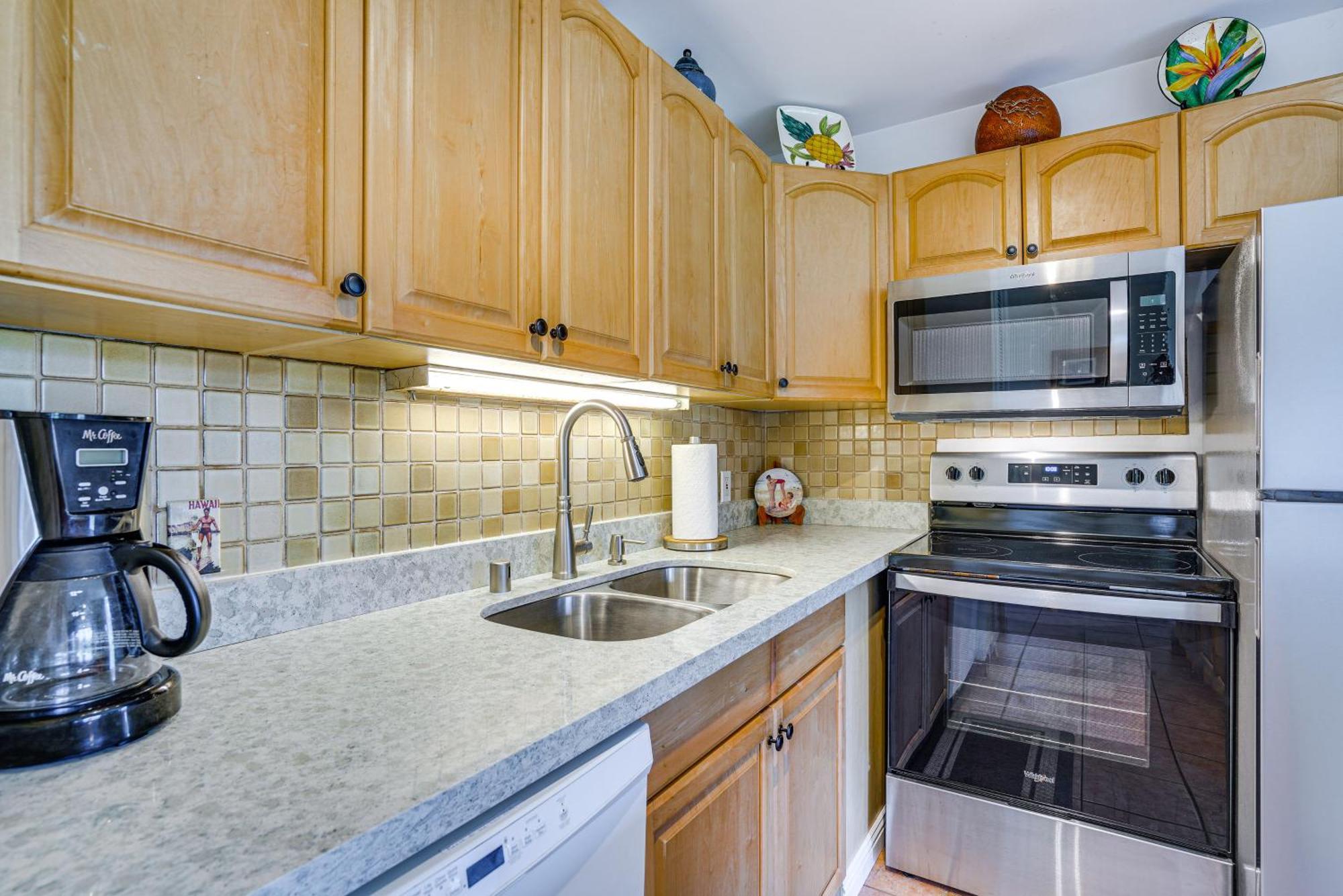 Turtle Bay Condo With Pool Access And Golf Course! 카후쿠 외부 사진