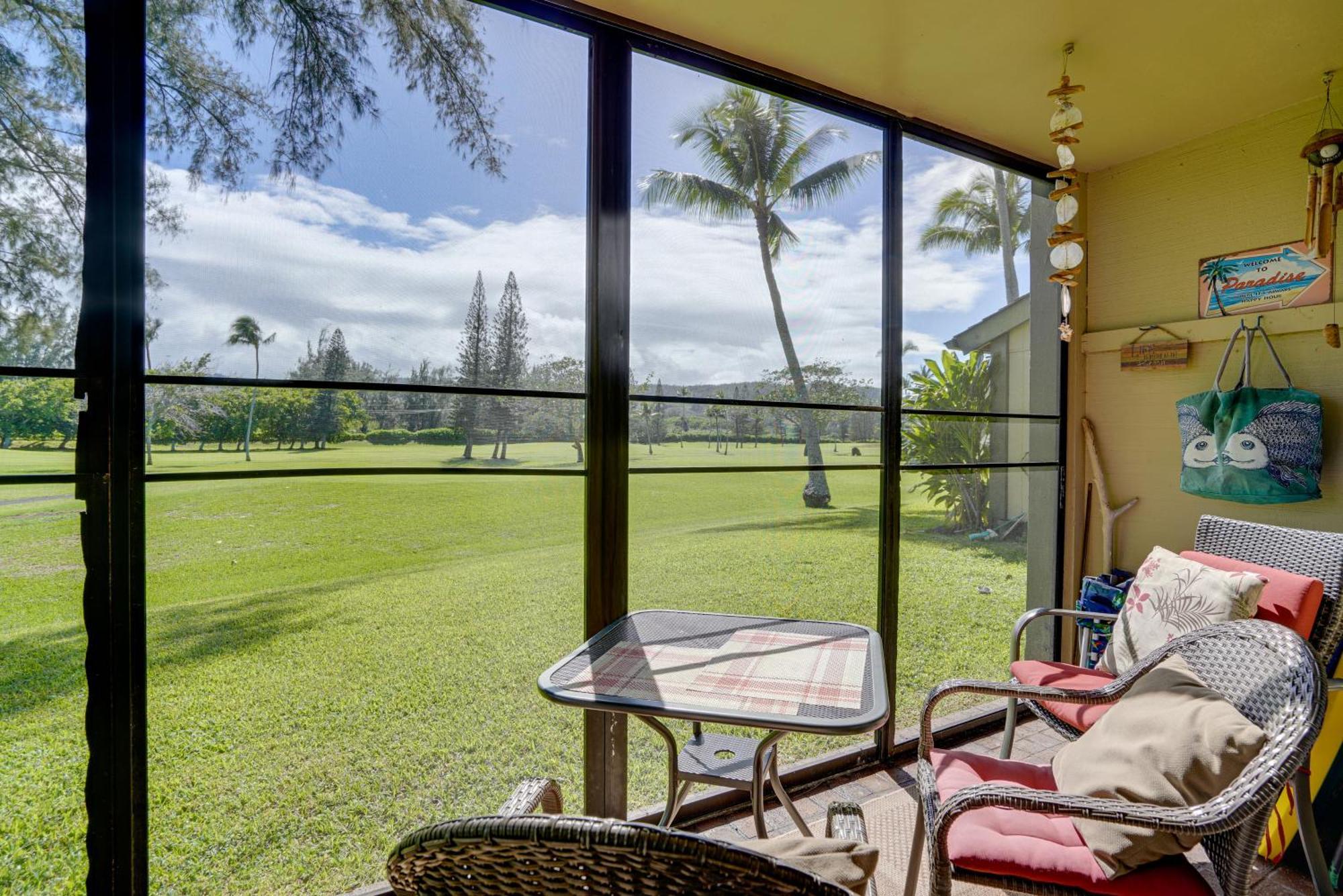 Turtle Bay Condo With Pool Access And Golf Course! 카후쿠 외부 사진